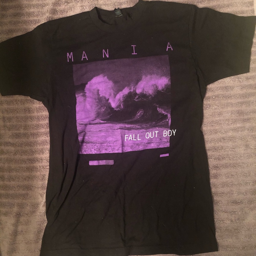Fall Out Boy Mania Tee
